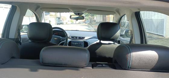 CHEVROLET ONIX 1.0 MPFI LT 8V FLEX 4P MANUAL